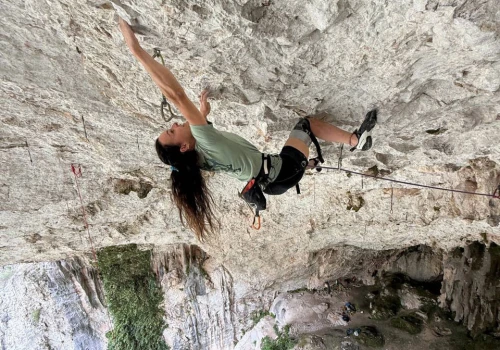 Marta Palou powtarza „La Giocondę” 9a