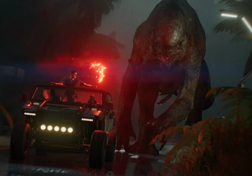 Jurassic World Evolution 3 otrzyma duże rozszerzenie. Twórcy podzielili się szczegółami