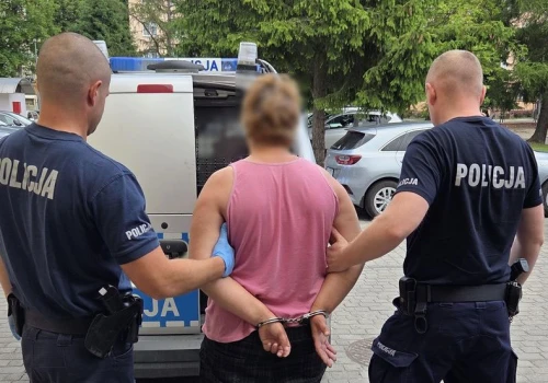 Kobieta siała ogień w całej gminie. Na koncie miała aż 39 podpaleń