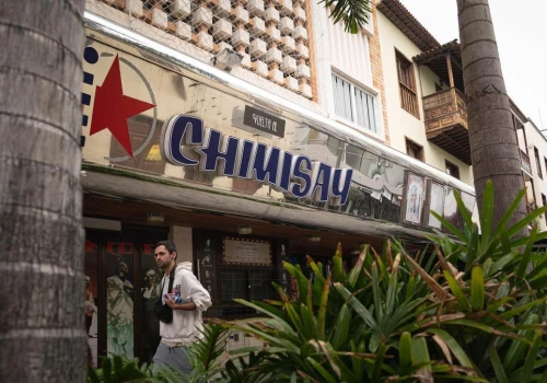 Kino Chimisay w Puerto de la Cruz zmieni się w nowoczesne audytorium