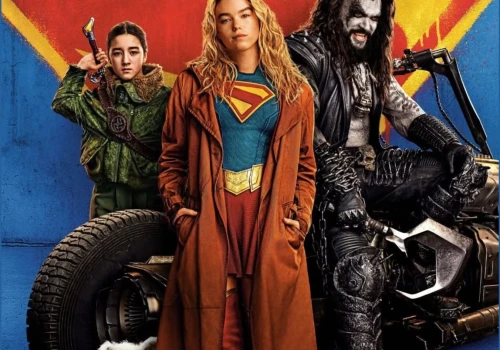 Lobo wchodzi do knajpy. Tak Jason Momoa prezentuje się we fragmencie filmu