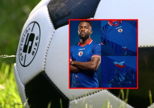 Reprezentacja Haiti wystąpi na Mundialu z polską flagą? Wyjaśniamy