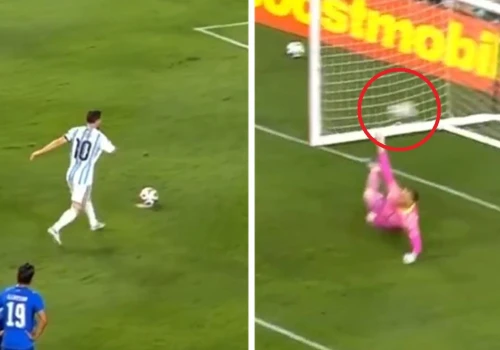 Nie potrzebował nawet minuty. Spójrz, co wyczarował Messi zaraz po wejściu na boisko
