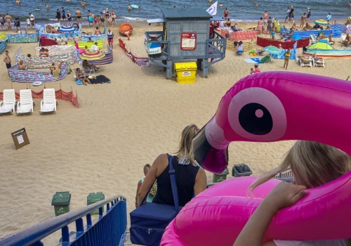 Hotel w Pobierowie otwarty. W branży mówi się o tzw. efekcie Gołębiewskiego