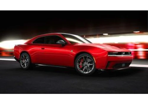 Dodge Charger oficjalnie trafi do Europy. Pod maską 
