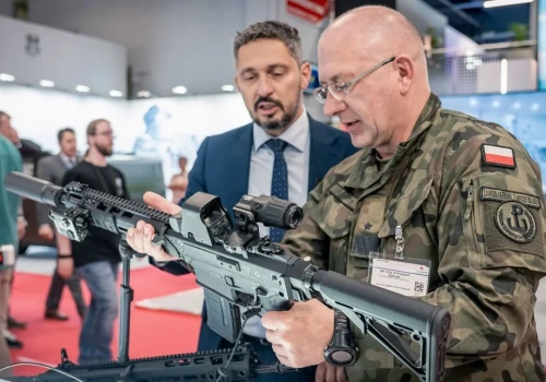 Oto nowy Grot A3 dla polskich żołnierzy. Jest błogosławieństwo armii