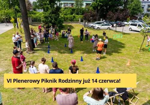 Żyj na luzie, ale z głową! To już 6 edycja pikniku profilaktycznego