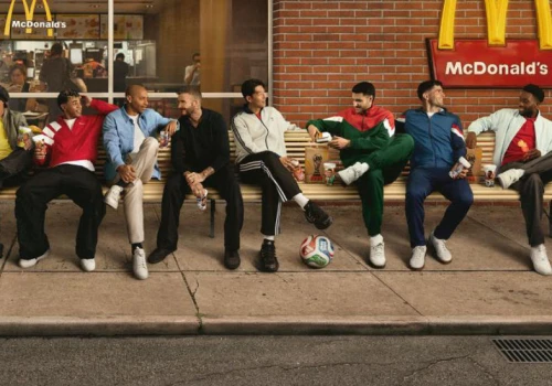 Limitowane gadżety w McDonald's. Każdy fan będzie zbierać