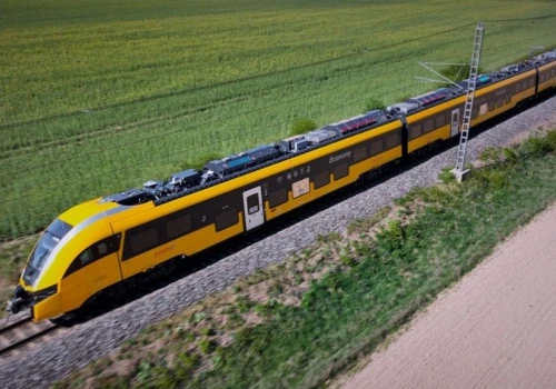 PESA testuje pierwsze pociągi na 200 km/h. Trafią do czeskiego RegioJet