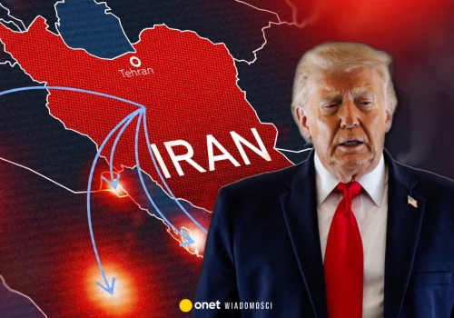 Wściekły odwet Trumpa na Iranie. Teheran nie ugina się pod gradem ciosów. 
