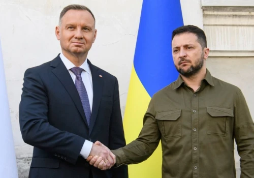 Tajne porozumienie z Zełenskim z 2022 roku. 