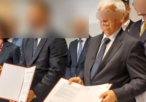 Prezes i wiceprezes Tramwajów Śląskich zostali odwołani. To pokłosie zarzutów korupcyjnych