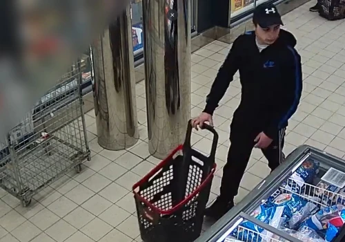 Olsztyn. Ominął kasy szerokim łukiem i 