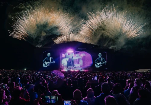 Festiwal ZORZA 2027 wraca do Katowic. Dawid Podsiadło ponownie zagra na lotnisku Muchowiec