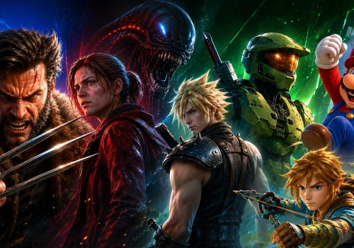 Sony, Microsoft i Nintendo odsłoniły karty. Podsumowanie prezentacji