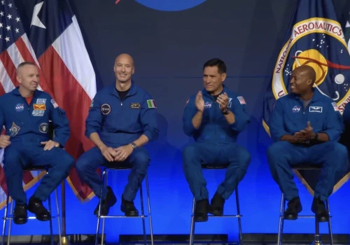 NASA ogłosiła załogę misji Artemis III
