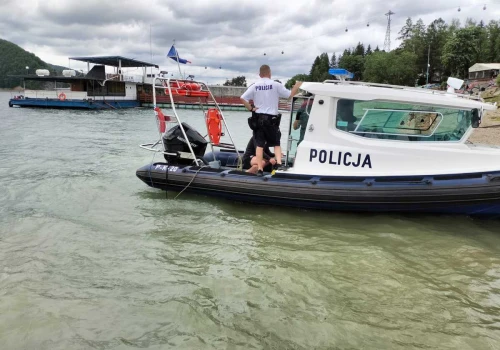 Zginął po skoku z zapory w Solinie. Prokuratura ujawnia nowe fakty ws. śmierci 23-latka
