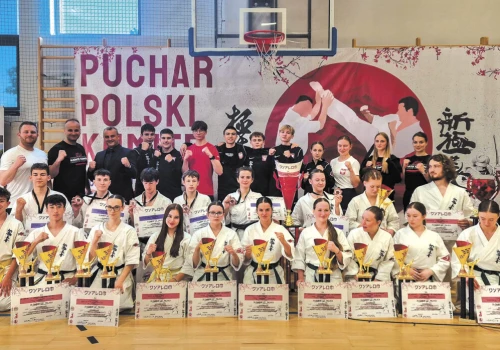 Karate. Drużynowe mistrzostwo Polski ponownie dla Tarnowian