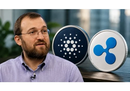 Hoskinson: Ripple może potrzebować Midnight