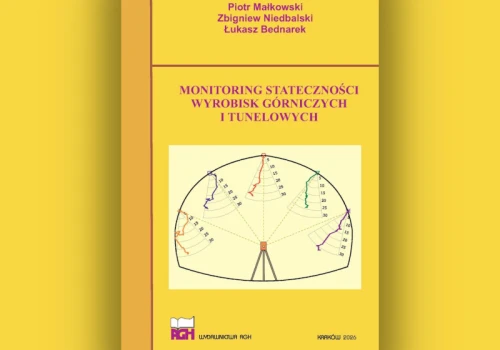 Monitoring stateczności wyrobisk górniczych i tunelowych
