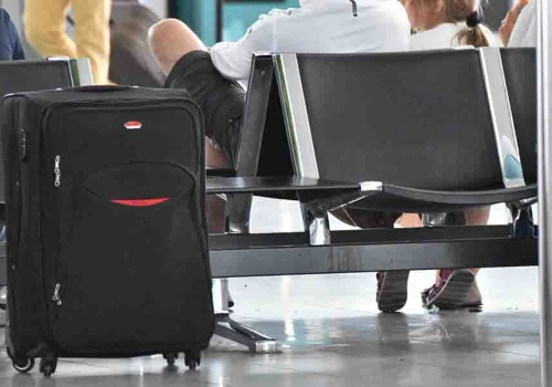 Poznań. Nie poleciał na Majorkę przez swoją głupotę, i dobrze mu tak