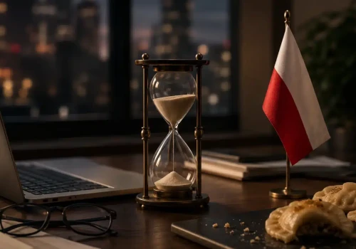 Eurostat: Polacy pracują prawie najdłużej w Europie. I to nie jest powód do dumy