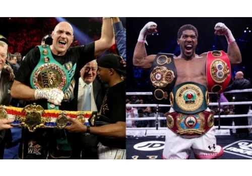 FURY - JOSHUA W WIELKIEJ BRYTANII CZY W USA?
