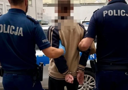 Pijany mężczyzna postrzelił 14-latka, bo chłopiec był za głośno