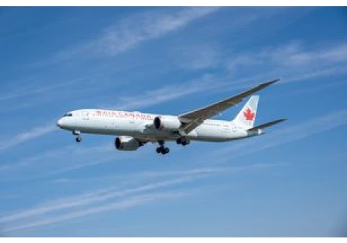 Pilot Air Canada z zarzutami. Przez 17 lat latał bez licencji