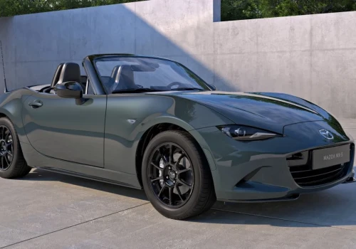 Nowa Mazda MX-5 już tu jest. Za 145 300 zł jeździsz w czapce