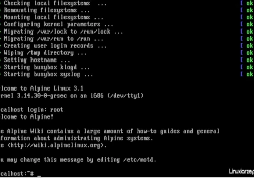 Alpine Linux 3.24.0