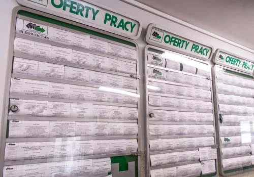 Kto może liczyć na oferty pracy? Wskazano branże