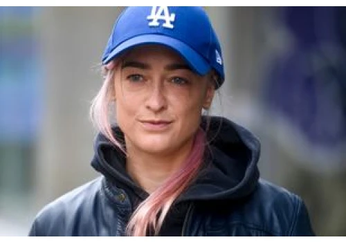 Matylda Damięcka ma osobliwe podejście do religii. Mówi, że jest 