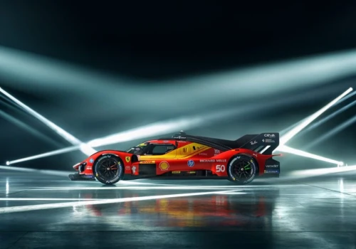 Ferrari szykuje duży pakiet zmian dla 499P. Le Mans wygrało trzy razy, ale rezerwy się kończą