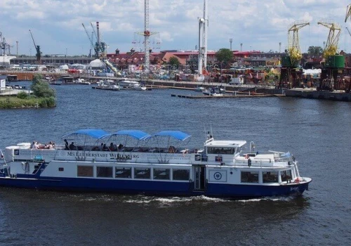 Tramwajem wodnym do Niemiec? Wakacyjne rejsy po Dolnej Odrze
