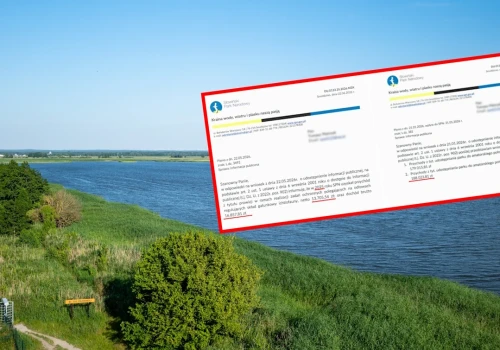 Skandal w Słowińskim Parku Narodowym. Eldorado dla spółki rybackiej, grosze dla państwa i uderzenie w wędkarzy