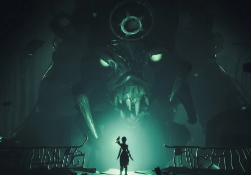 Koshmar: The Last Reverie - nowy trailer i wzrost zapisów na wishliście Steama