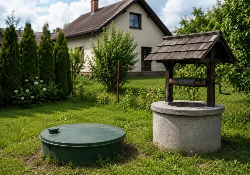 Własna studnia i przydomowe szambo na cenzurowanym. 15 czerwca to początek sporych zmian w gminach
