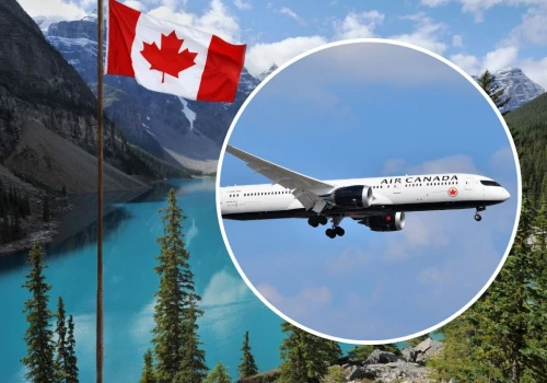 Pilot Air Canada latał prawie 17 lat jako kapitan bez wymaganej licencji