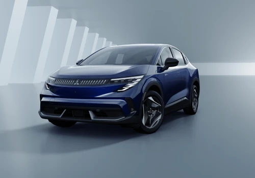 Nissan w przebraniu Mitsubishi. Marka pokazała Eclipse Cross