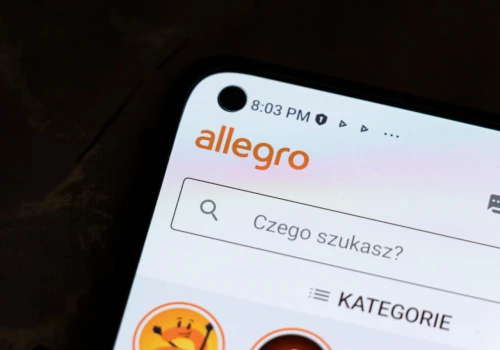 Allegro z dostawami do Ukrainy. Na razie to tylko testy