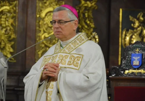 Biskup apeluje o modlitwę za chorych księży