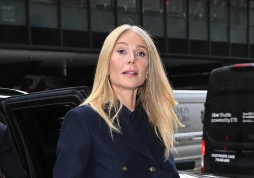 Gwyneth Paltrow reklamuje luksusowe osiedle w Izraelu. 