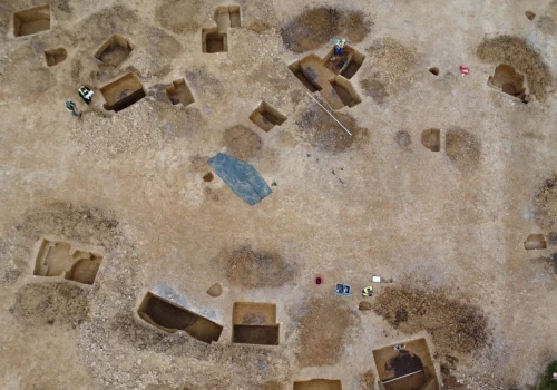 Sensacyjne odkrycie na trasie obwodnicy Gorajca. Archeolodzy przebadali osadę sprzed ponad 4,5 tysiąca lat