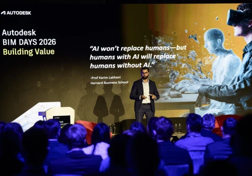 Autodesk BIM DAYS 2026: transformacja cyfrowa to strategiczna inwestycja