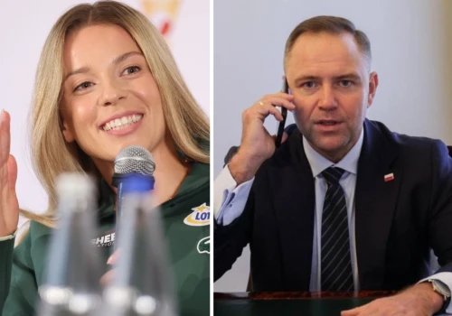 Chwalińska i „nieodebrany telefon od prezydenta”. Sęk w tym, że... takiego telefonu w ogóle nie było