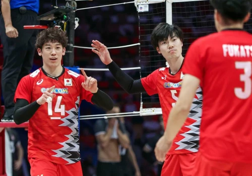 Liga Narodów siatkarzy: Japonia - Ukraina. Relacja live i wynik na żywo