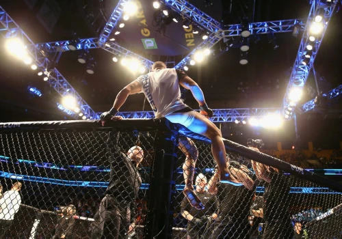 Ta gala UFC ma pobić rekord sprzedaży