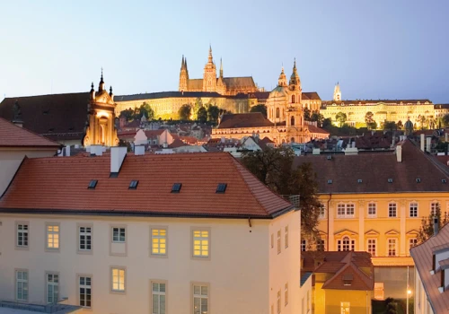 Czeski hotel z prestiżową nagrodą w turystyce. Praska perełka z Potrójną Koroną