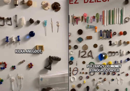 Monety, baterie, igły, słuchawki i klucz połknięty z miłości. Szpital pokazał, co musieli wyciągać z żołądków dzieci